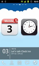 Clock inn+ (Clock&Cal Widget)