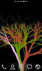 Plasma Tree Live wallpaper