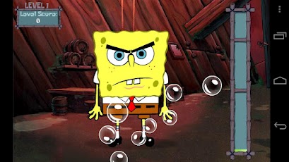 SpongeBob Bubble Bustin'