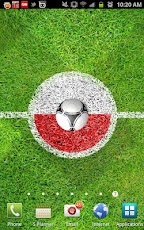 adidas EURO 2012 LiveWallpaper