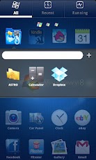 GO Launcher EX Windows 8 Theme