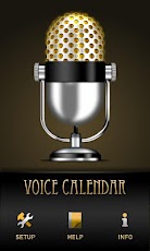 Voice Calendar