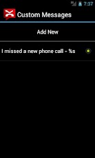 Missed Call Messenger Pro