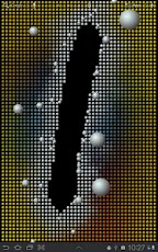 Magnetic Balls Live Wallpaper
