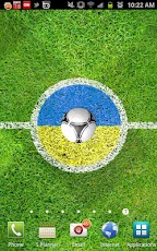 adidas EURO 2012 LiveWallpaper