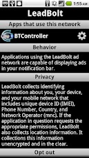 Lookout Ad Network Detector