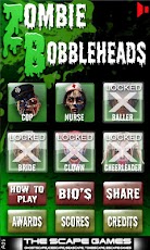 Zombie Bobbleheads