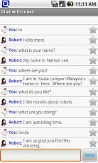 Chat With Robot