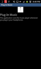 Plug In Music