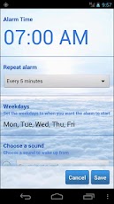 ZenAlarm Pro: Alarm & Sleep