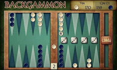 Backgammon