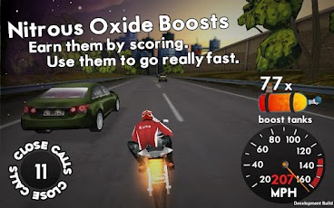 Highway Rider Motorcycle Racer (Mod Money)