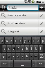 Black Google Search