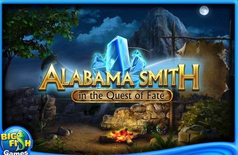 Alabama Smith: Quest of Fate