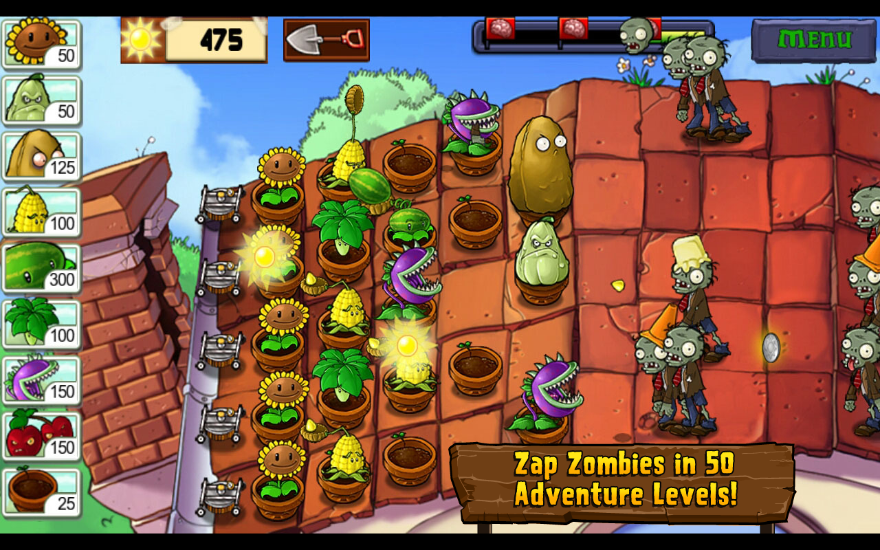 Download Cheats: Plants vs Zombies 1.1 APK For Android