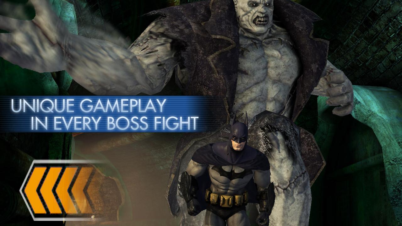 Download Batman: Arkham City Lockdown  APK For Android | Appvn Android