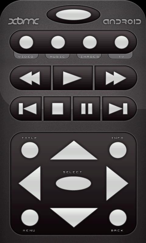 Official XBMC Remote