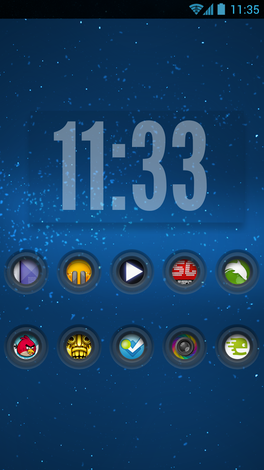 Spectrum Icon Pack