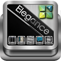 Next Launcher Elegance Theme 1.7