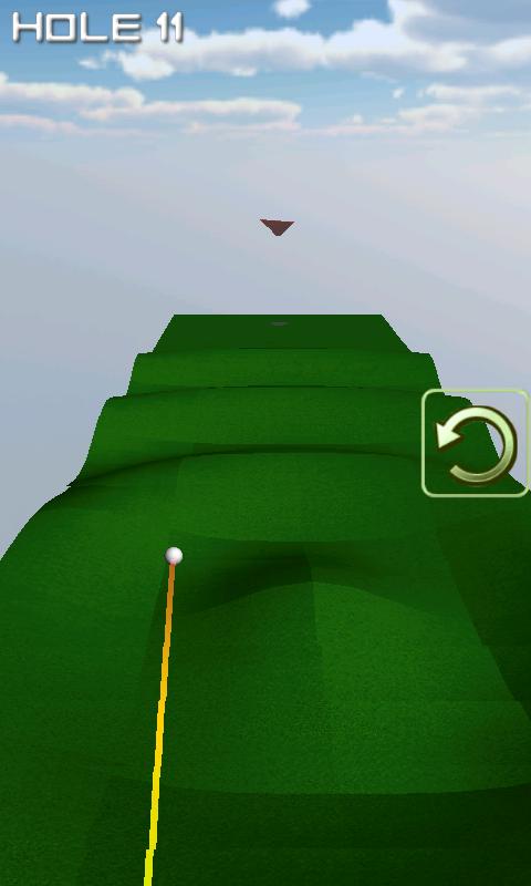 One Shot Putting Golf 2