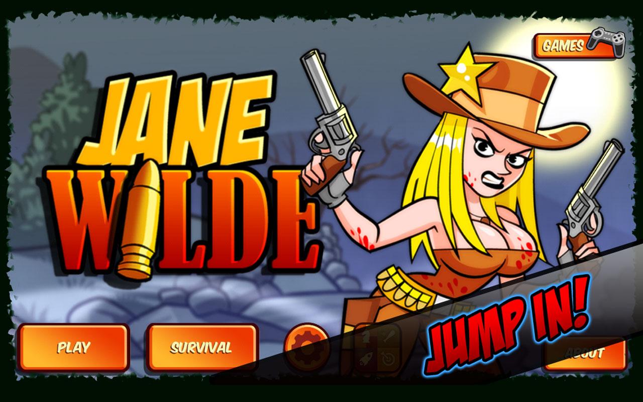 Jane game