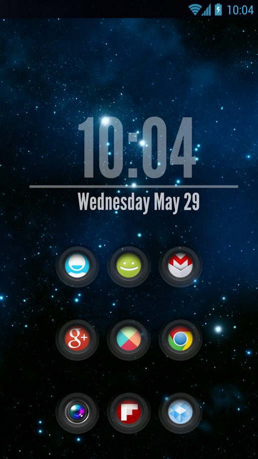 Spectrum Icon Pack