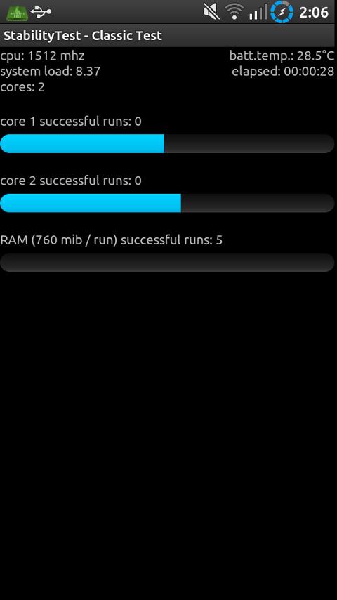 StabilityTest (ROOT optional)