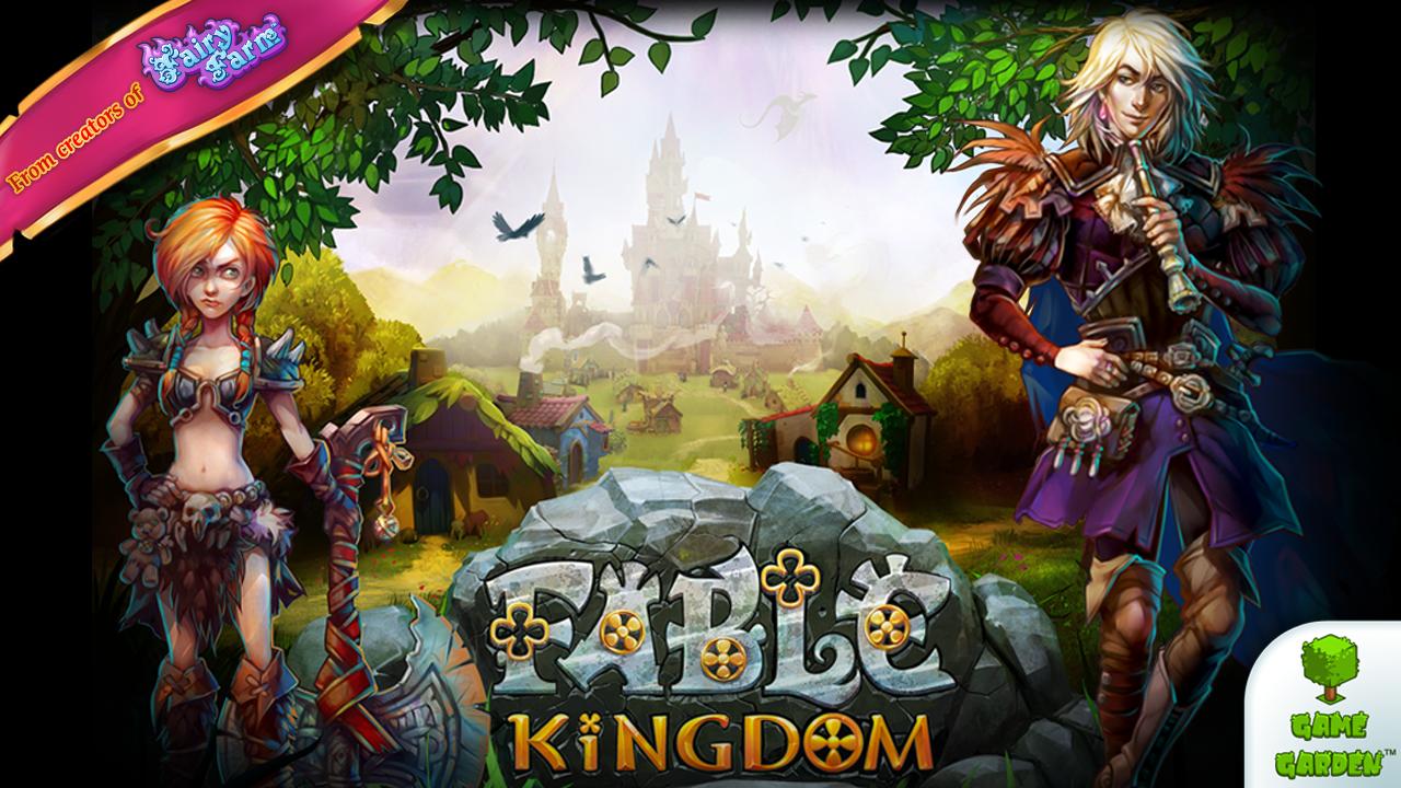 Fable Kingdom HD 