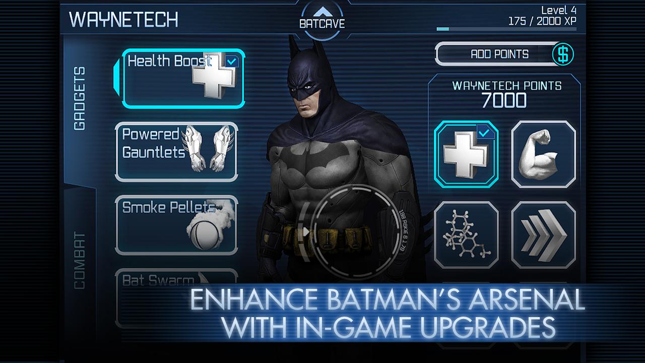 Download Batman: Arkham City Lockdown .powervr APK For Android | Appvn  Android