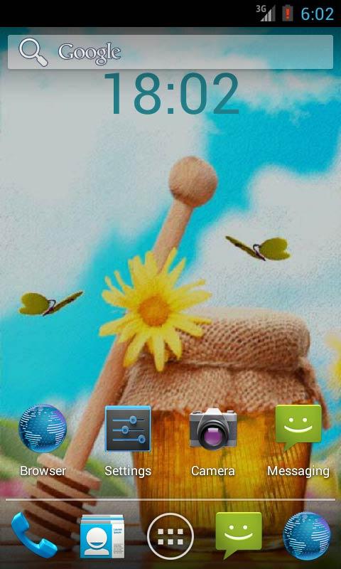 Summertime Live Wallpaper