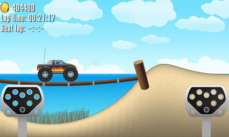 Crazy Wheels: Monster Trucks (Unlimited Money)