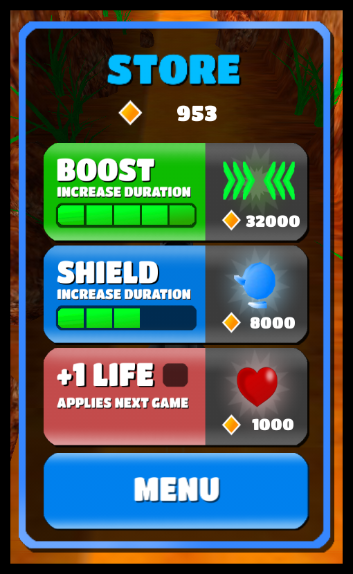 Fox-3 (Unlimited Coins)