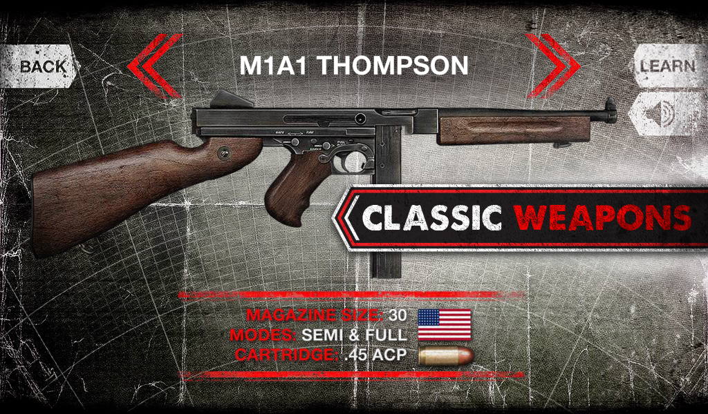 Weaphones WW2: Firearms Sim