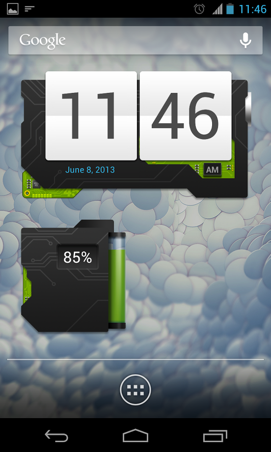 Chip45 Widgets