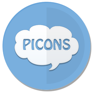 All New Picons - Icon Theme 2.7