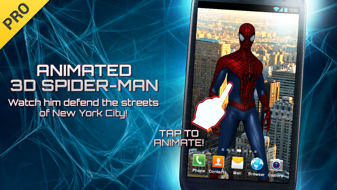 The Amazing Spider-Man 2 for Android - Download