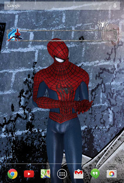 Amazing Spider-Man 2 Live WP