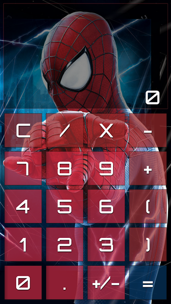 Amazing Spider-Man 2 Live WP 2.13 - Free Personalization App for