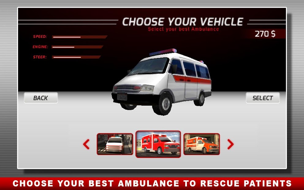 Ambulance Duty Simulator 3D (Mod Money/Unlocked)