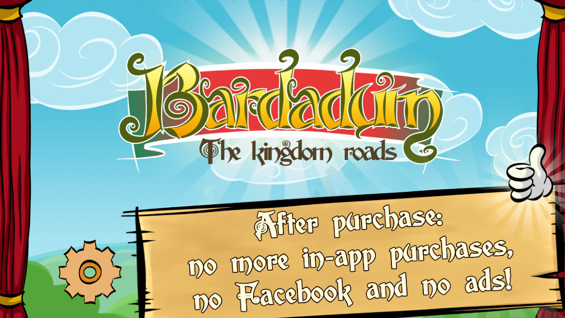 Bardadum: The Kingdom Roads