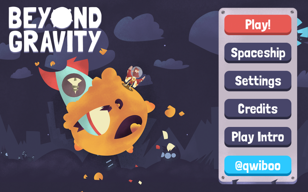 Beyond Gravity (Mod Money)