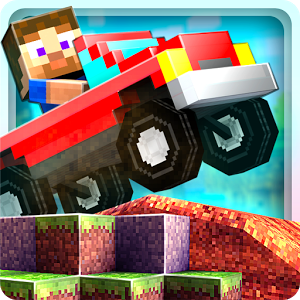 Blocky Roads (Mod Money/Unlocked) 1.3.4Mod