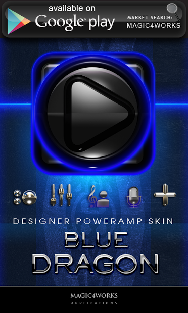 Download blue dragon laser clock 2.40 APK For Android