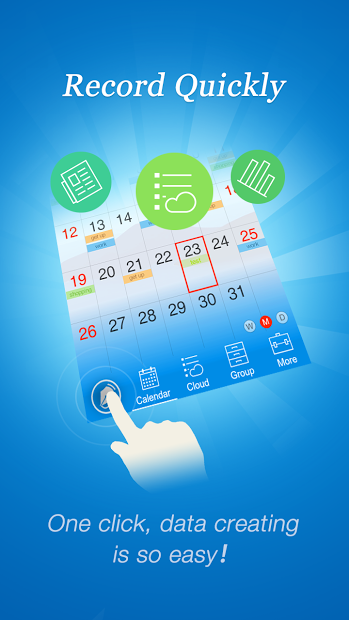 Calendar+Memo+Todo=Time Master