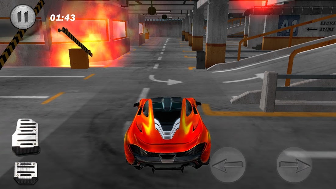 CARS PARKING 3D SIMULATOR 2+