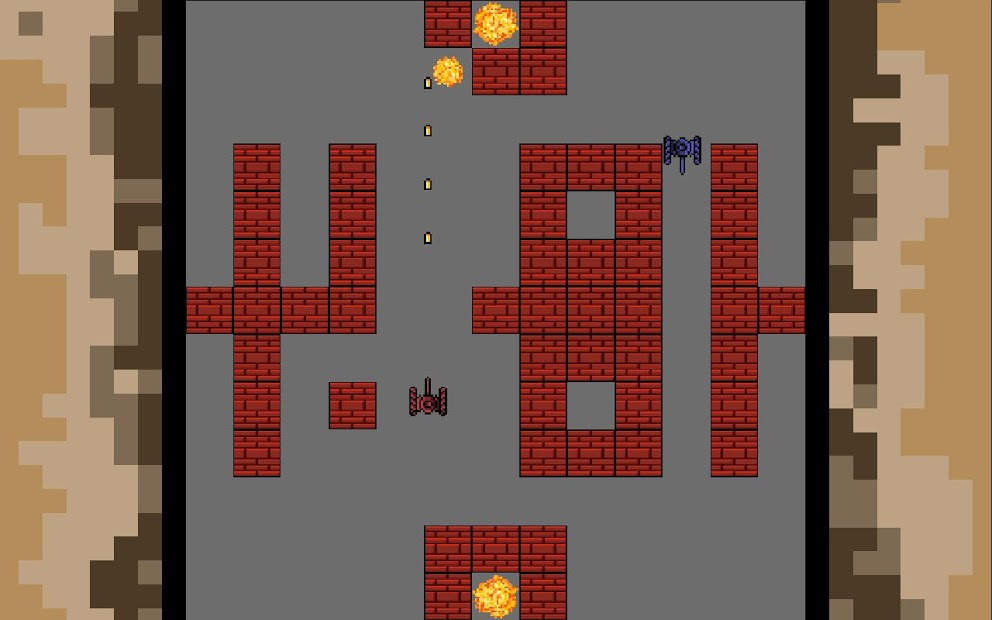 Chaos Tank Battle -Multiplayer