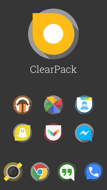ClearPack (Nova|Apex|Go|ADW)
