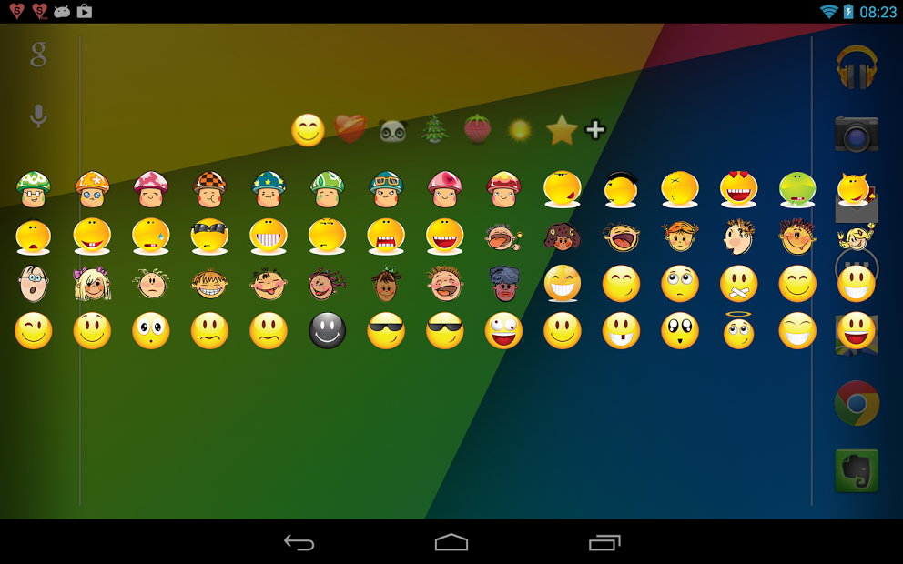 COOL SYMBOLS PRO （ Emoticon ）