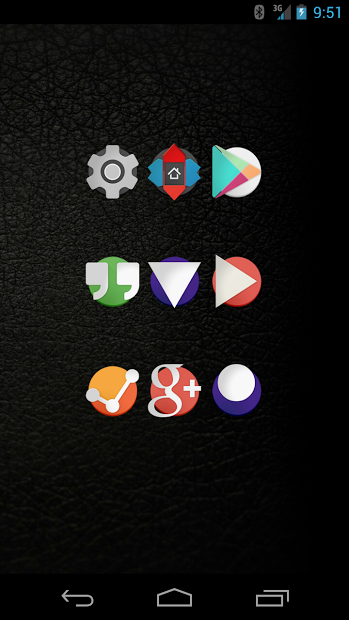 DOT - Icon Pack