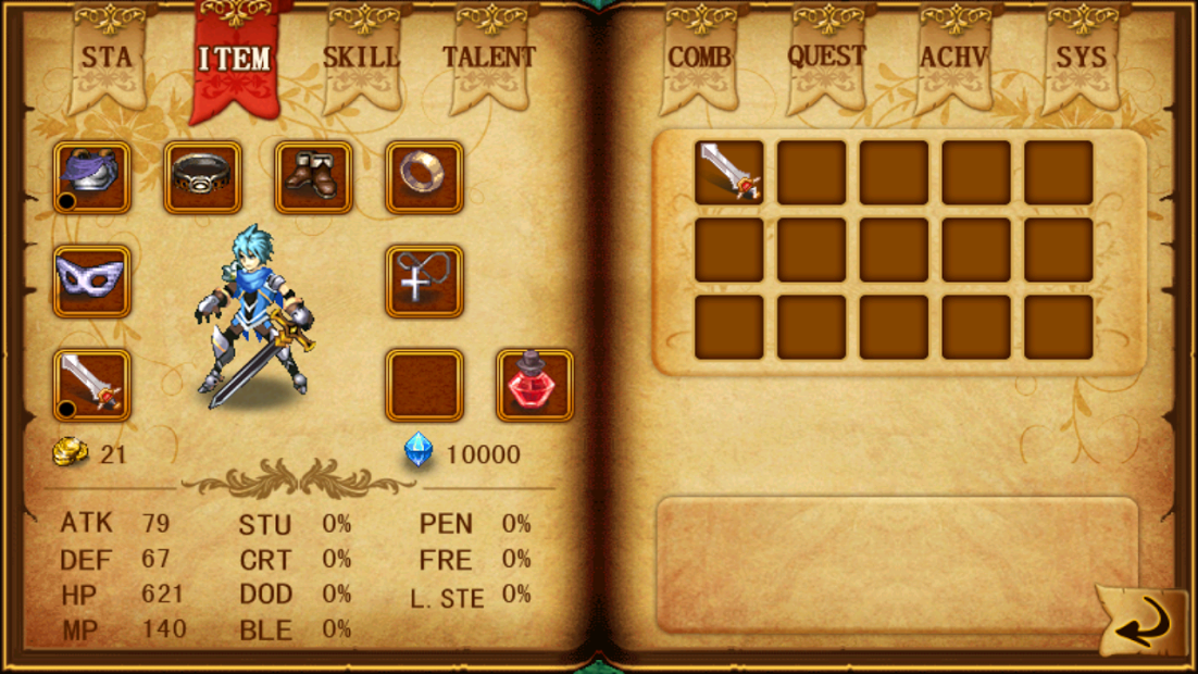 Dragon Fighting Mission RPG (Mod Money)